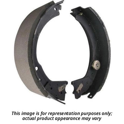 PROFUSION - NB519 - Rear New Brake Shoes
