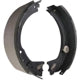 PROFUSION - NB576 - Rear New Brake Shoes