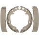 PROFUSION - NB921 - Rear New Brake Shoes