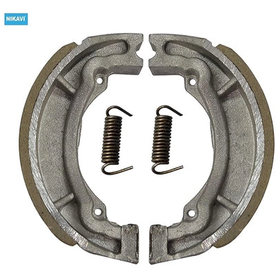 AGNA BRAKES - NB956L - Rear New Brake Shoes
