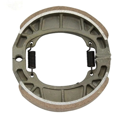 AGNA BRAKES - NB956L - Rear New Brake Shoes