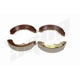 AGNA BRAKES - NB1004 - Rear New Brake Shoes