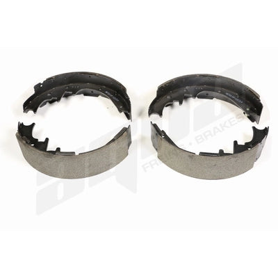 AGNA BRAKES - NB705 - Rear New Brake Shoes