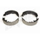 AGNA BRAKES - NB705 - Rear New Brake Shoes