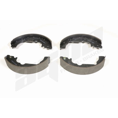 AGNA BRAKES - NB729 - Rear New Brake Shoes