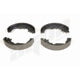 AGNA BRAKES - NB729 - Rear New Brake Shoes