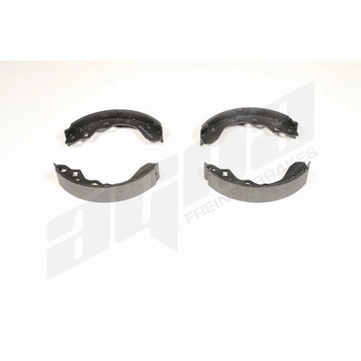 Rear New Brake Shoes by AGNA BRAKES - NB739
