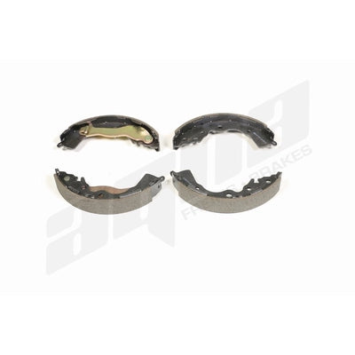 AGNA BRAKES - NB910L -Rear New Brake Shoes
