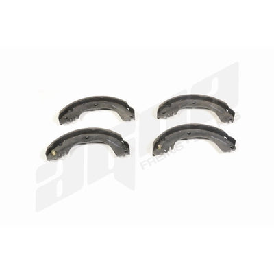 AGNA BRAKES - NB924 - Rear New Brake Shoes