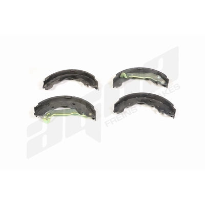 AGNA BRAKES - NB934L - Rear New Brake Shoes