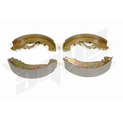 AGNA BRAKES - NB936L - Rear New Brake Shoes