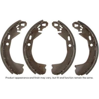 AGNA BRAKES - NB999 - Rear New Brake Shoes