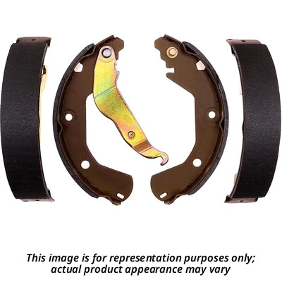 AGNA BRAKES - NB1051 - Rear Parking Brake Shoe