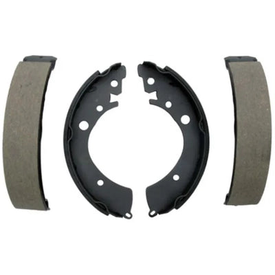 AGNA BRAKES - NB932 - Rear Parking Brake Shoes