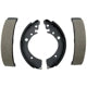 AGNA BRAKES - NB932 - Rear Parking Brake Shoes