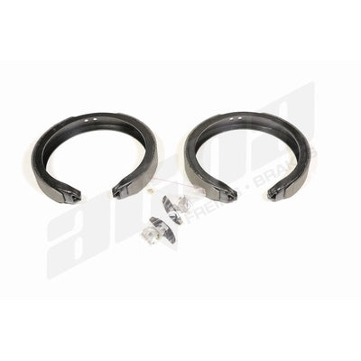AGNA BRAKES - NB781 - Rear Parking Brake Shoes