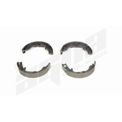 AGNA BRAKES - NB886 - Rear Parking Brake Shoes