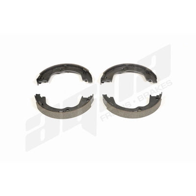 AGNA BRAKES - NB932 - Rear Parking Brake Shoes