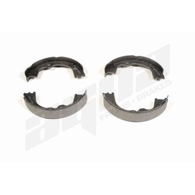 AGNA BRAKES - NB947 - Rear Parking Brake Shoes