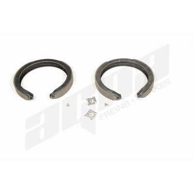 AGNA BRAKES - NB957 - Rear Parking Brake Shoes
