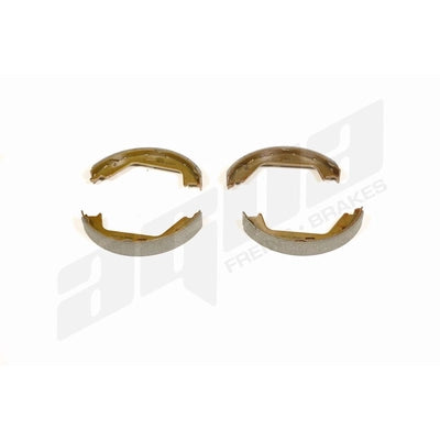 AGNA BRAKES - NB968 - Rear Parking Brake Shoes