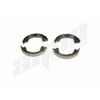 AGNA BRAKES - NB982 - Rear Parking Brake Shoes