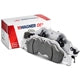 WAGNER - OEX1012A - Rear Premium Ceramic Pads