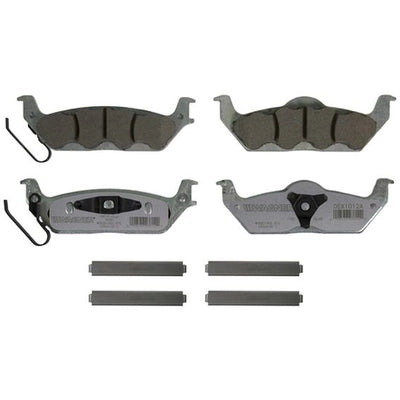 WAGNER - OEX1012A - Rear Premium Ceramic Pads
