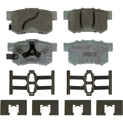 WAGNER - OEX1086 - Rear Premium Ceramic Pads