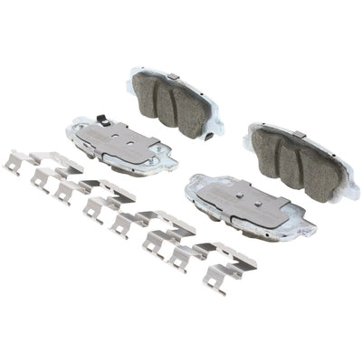 WAGNER - OEX1816 - Rear Premium Ceramic Pads