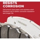 WAGNER - OEX1212 - Rear Premium Ceramic Pads