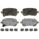 WAGNER - OEX1326 - Rear Premium Ceramic Pads