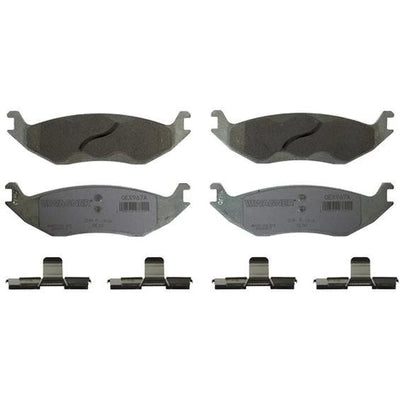 WAGNER - OEX967A - Rear Premium Ceramic Pads