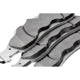 WAGNER - OEX967A - Rear Premium Ceramic Pads