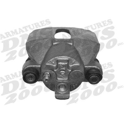 ARMATURE DNS - SC1378 - Rear Right Rebuilt Caliper With Hardware
