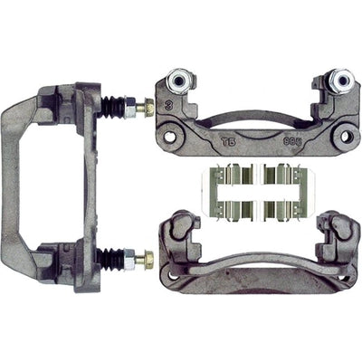 ARMATURE DNS - SC1876 - Rear Right Rebuilt Caliper With Hardware