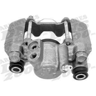 Rear Right Rebuilt Caliper With Hardware by ARMATURE DNS - SC1124