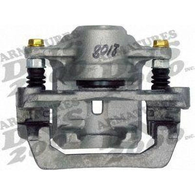 Rear Right Rebuilt Caliper With Hardware by ARMATURE DNS - SC2108