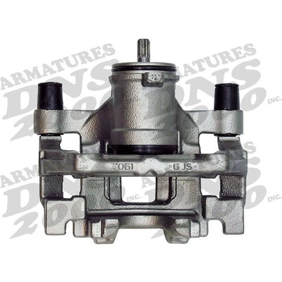 ARMATURE DNS - SC3906 - Rear Right Rebuilt Caliper With Hardware