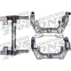 ARMATURE DNS - SC3906 - Rear Right Rebuilt Caliper With Hardware