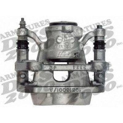 Rear Right Rebuilt Caliper With Hardware by ARMATURE DNS - SC4426