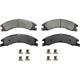 WAGNER - SX1329 - SevereDuty Disc Brake Pad Set