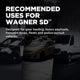 WAGNER - SX1329 - SevereDuty Disc Brake Pad Set