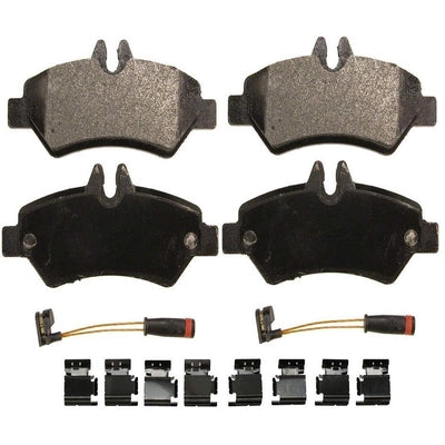 WAGNER - SX1317 - Rear Severe Duty Pads
