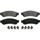 WAGNER - SX1334A - Rear Severe Duty Pads