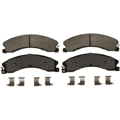 WAGNER - SX1411 - Rear Severe Duty Pads