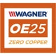 Rear Severe Duty Pads by WAGNER - SX974