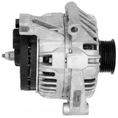 Remanufactured Alternator by ARMATURE DNS - A07776