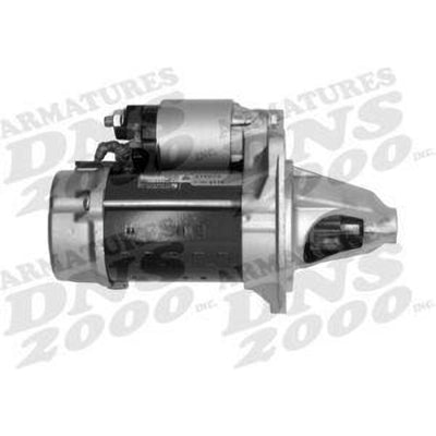 Remanufactured Starter by ARMATURE DNS - S19073