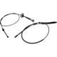DORMAN (OE SOLUTIONS) - 905-144 - Transmission Gearshift Cable